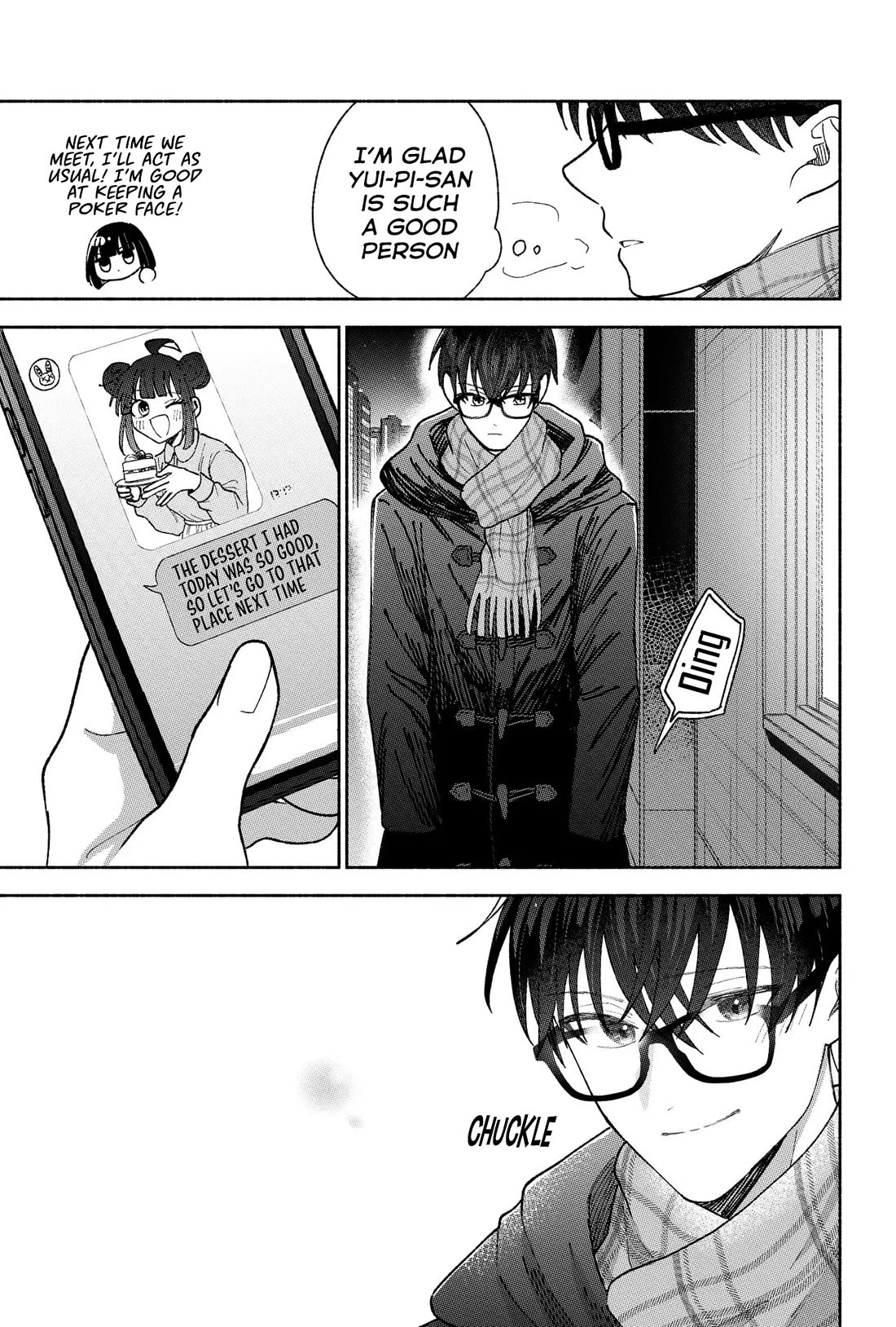 Girls Are Not Dress-up Dolls for the Sake of Men Chapter 23 page 16 - Chapter 23