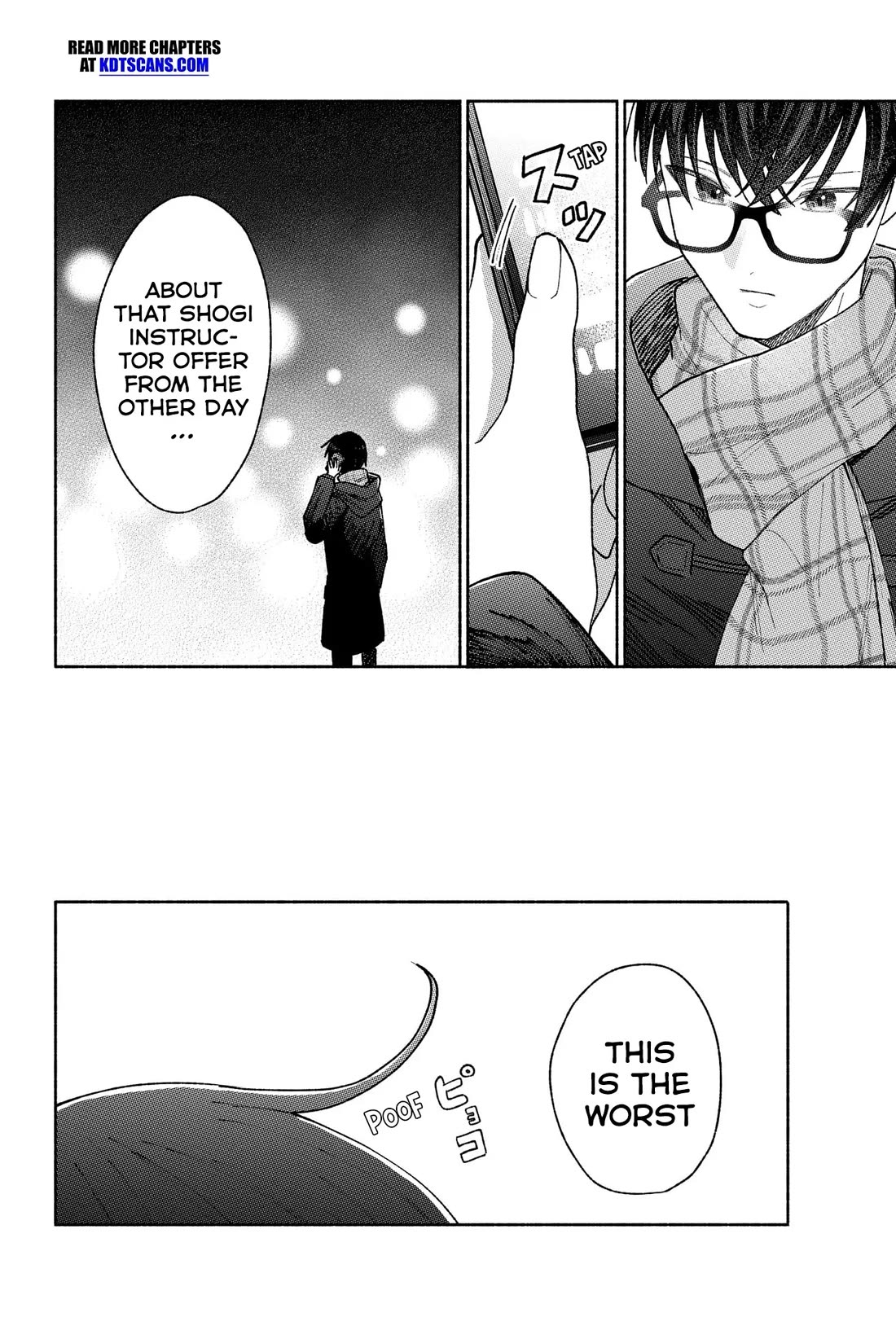 Girls Are Not Dress-up Dolls for the Sake of Men Chapter 23 page 17 - Chapter 23