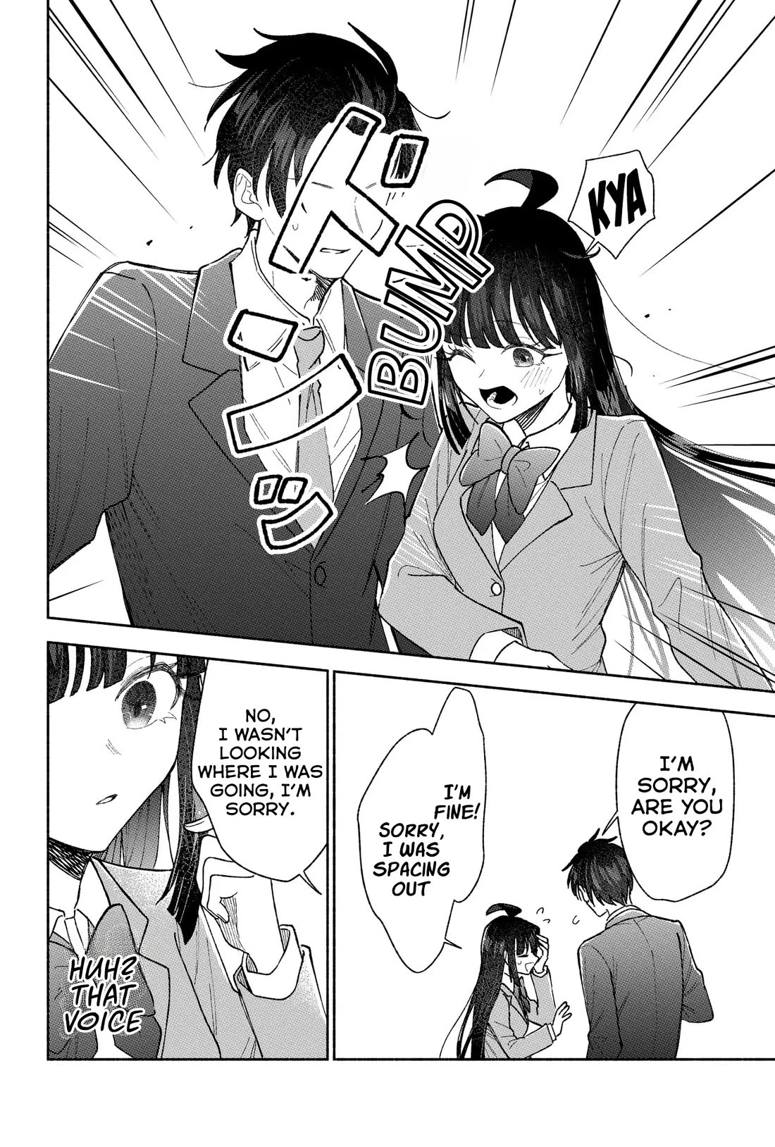 Girls Are Not Dress-up Dolls for the Sake of Men Chapter 23 page 19 - Chapter 23