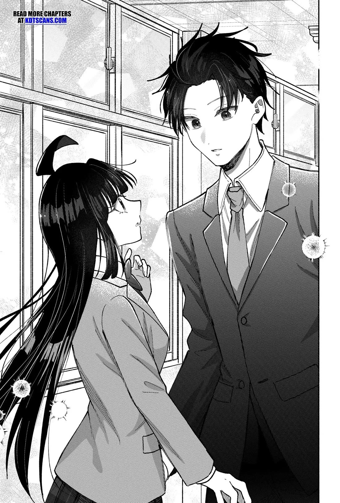 Girls Are Not Dress-up Dolls for the Sake of Men Chapter 23 page 20 - Chapter 23