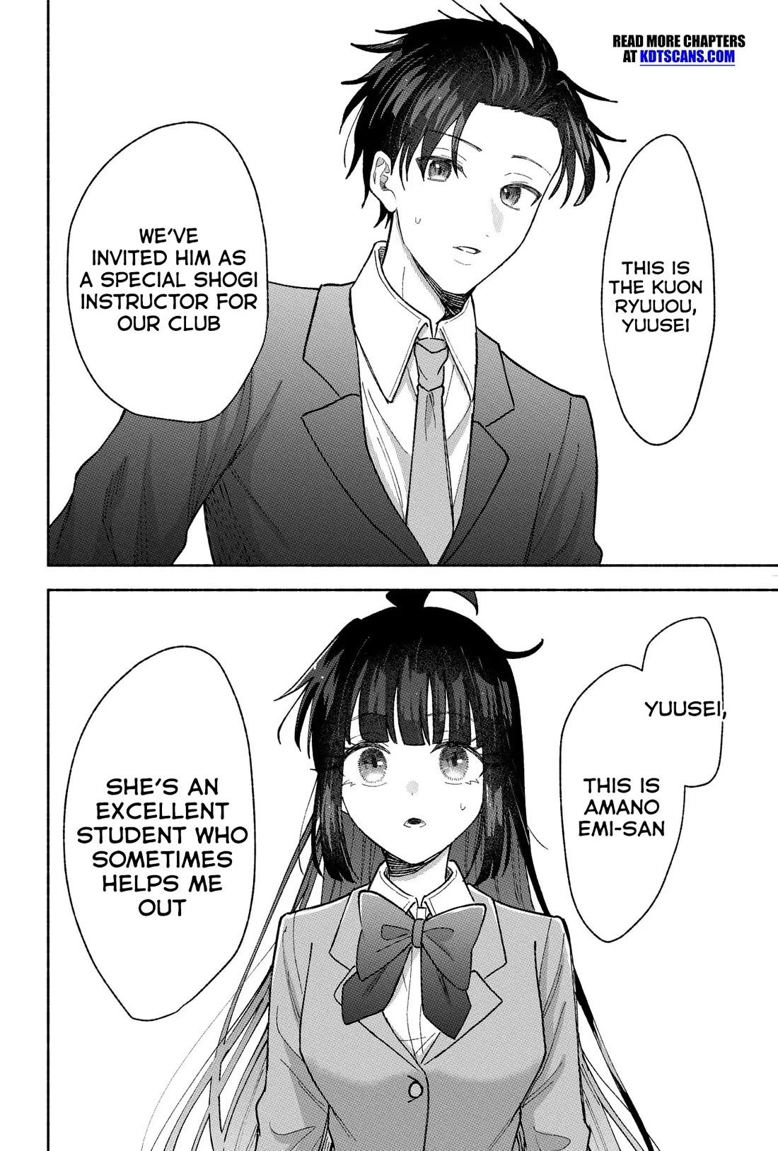 Girls Are Not Dress-up Dolls for the Sake of Men Chapter 23 page 23 - Chapter 23