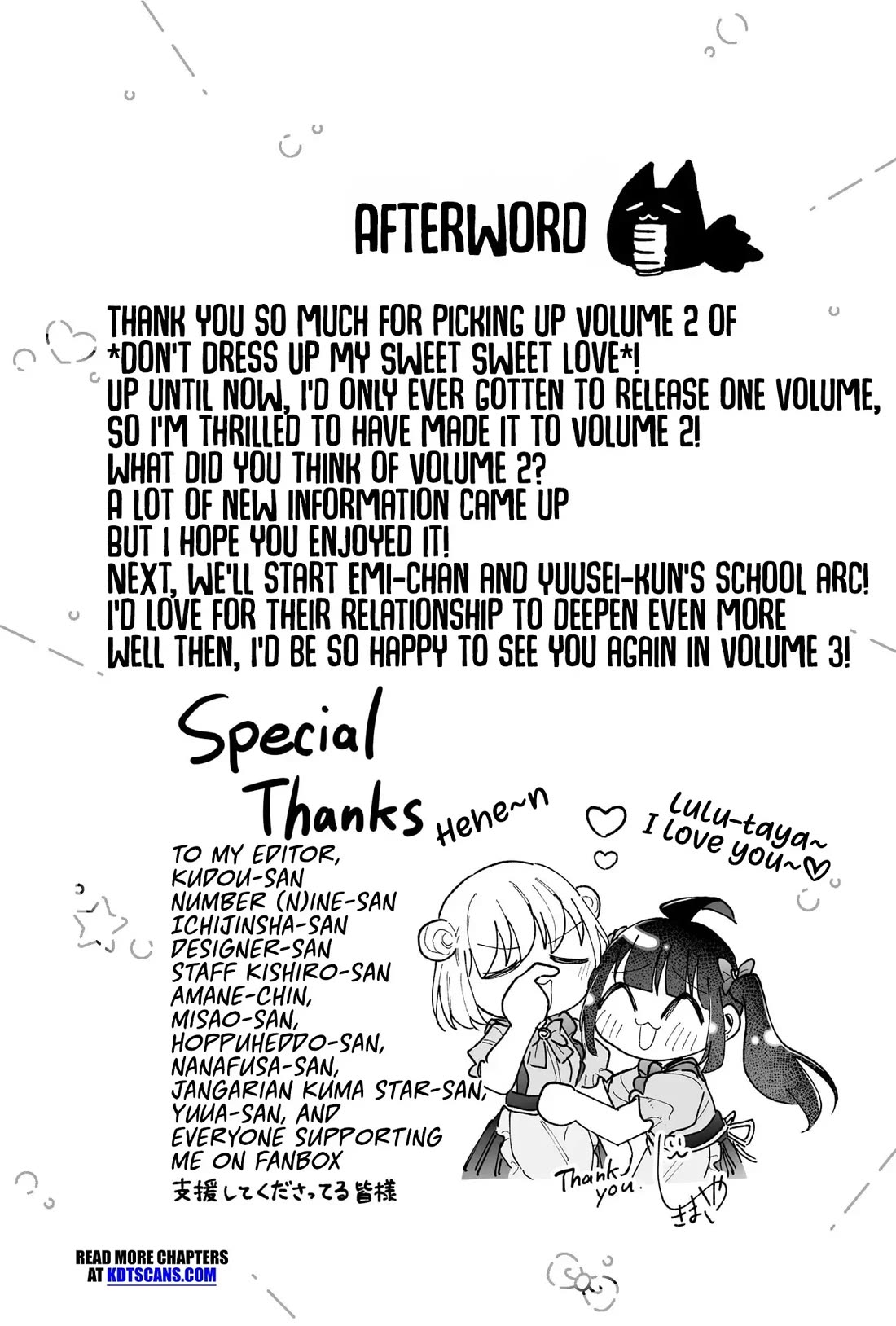 Girls Are Not Dress-up Dolls for the Sake of Men Chapter 23 page 25 - Chapter 23