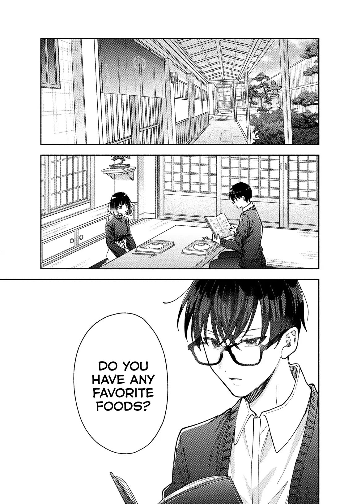 Girls Are Not Dress-up Dolls for the Sake of Men Chapter 23 page 4 - Chapter 23