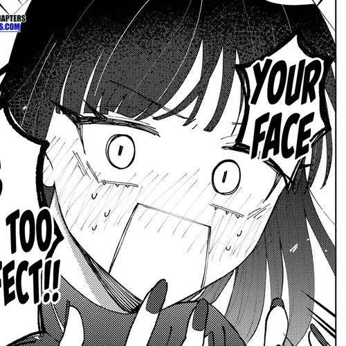 Girls Are Not Dress-up Dolls for the Sake of Men Chapter 23 cover