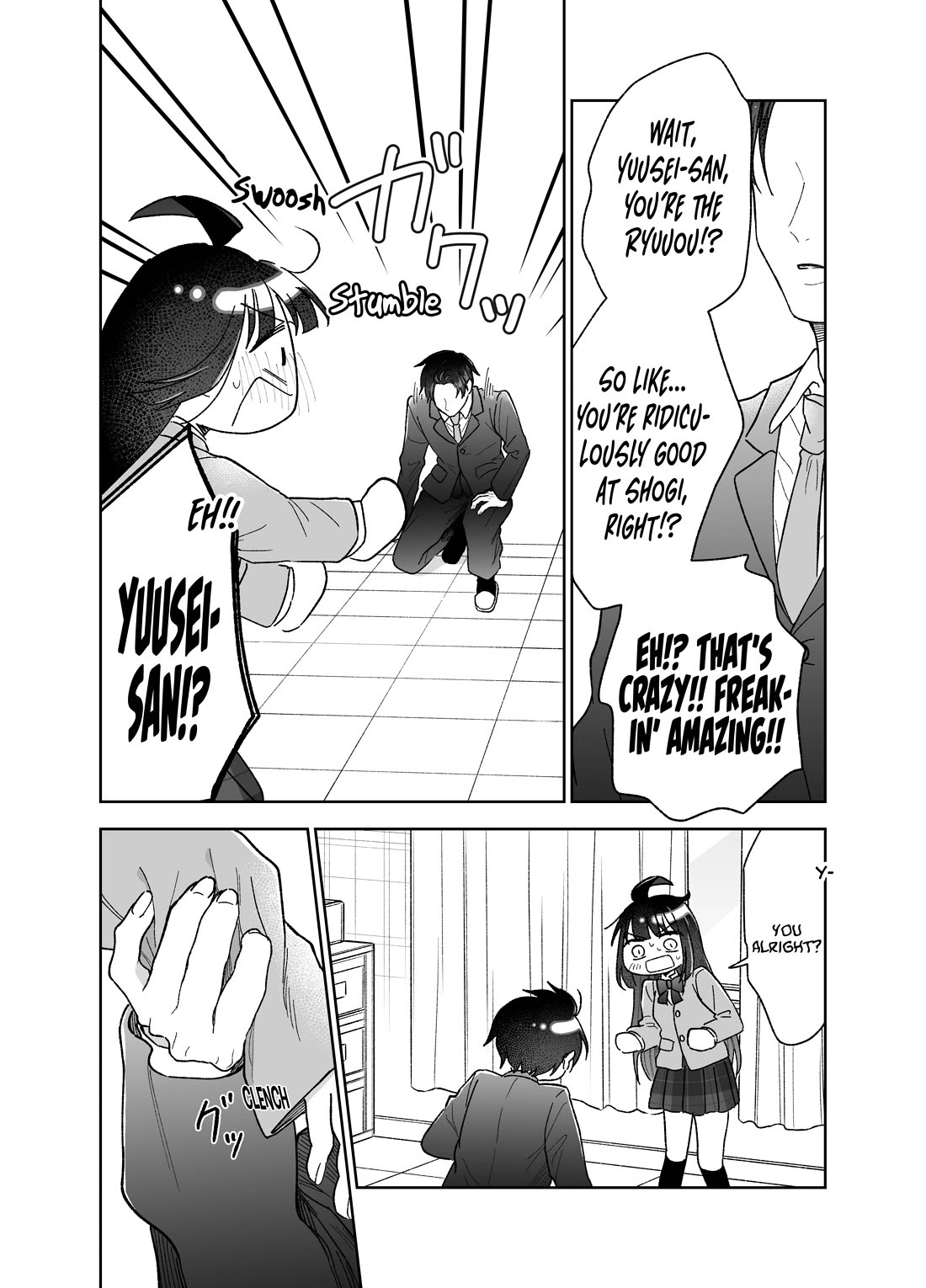 Girls Are Not Dress-up Dolls for the Sake of Men Chapter 24 page 13 - Chapter 24