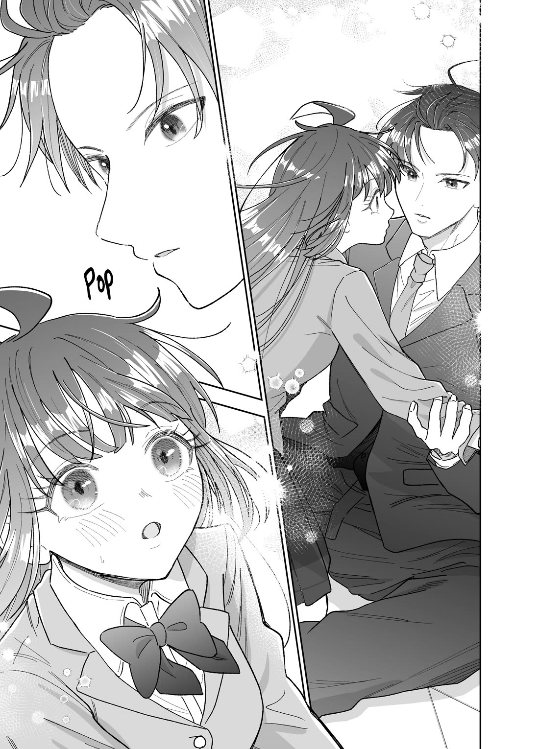 Girls Are Not Dress-up Dolls for the Sake of Men Chapter 24 page 14 - Chapter 24