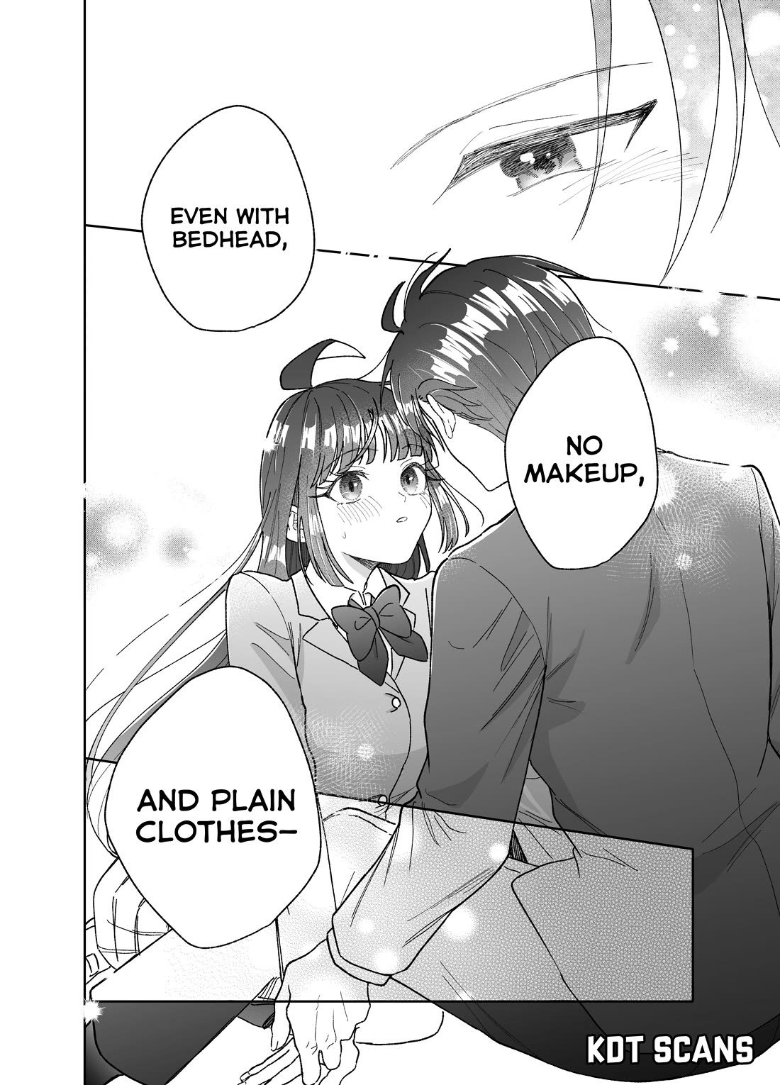Girls Are Not Dress-up Dolls for the Sake of Men Chapter 24 page 15 - Chapter 24