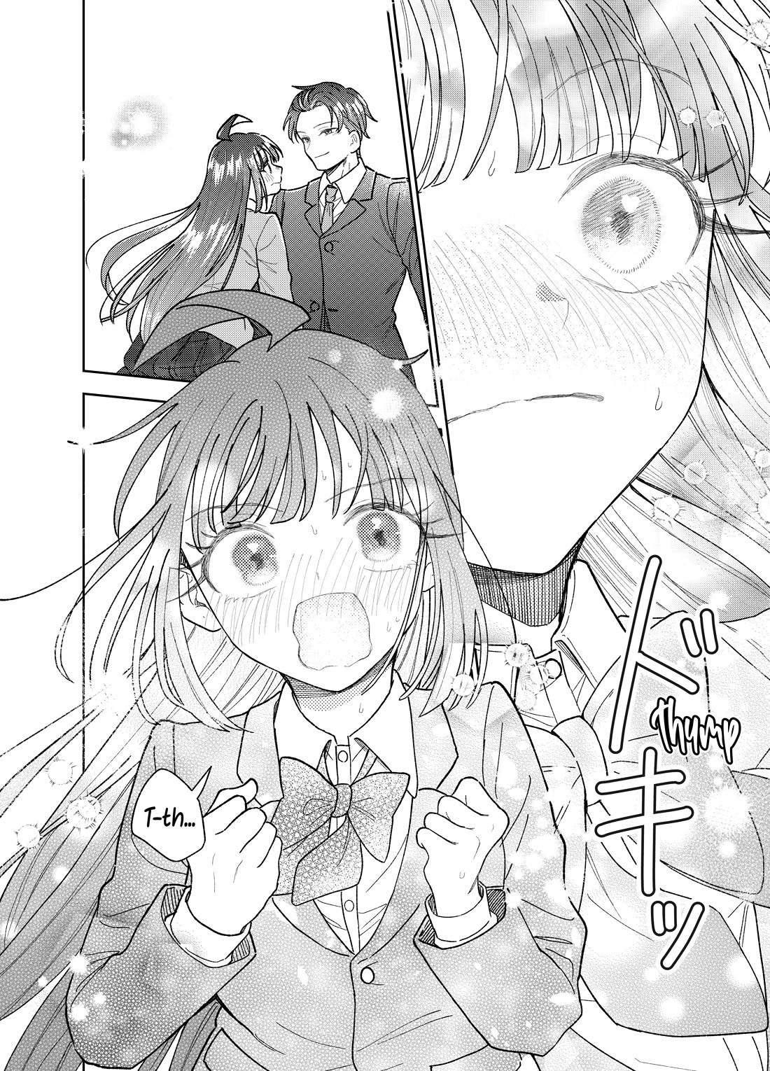 Girls Are Not Dress-up Dolls for the Sake of Men Chapter 24 page 17 - Chapter 24