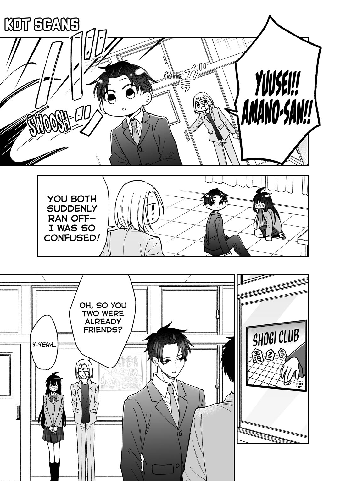 Girls Are Not Dress-up Dolls for the Sake of Men Chapter 24 page 18 - Chapter 24