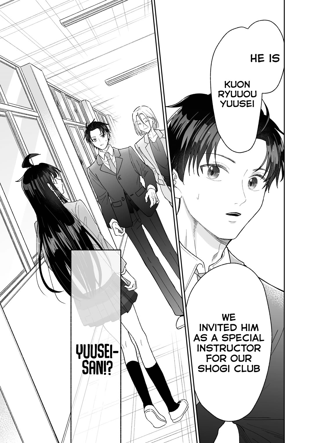 Girls Are Not Dress-up Dolls for the Sake of Men Chapter 24 page 2 - Chapter 24