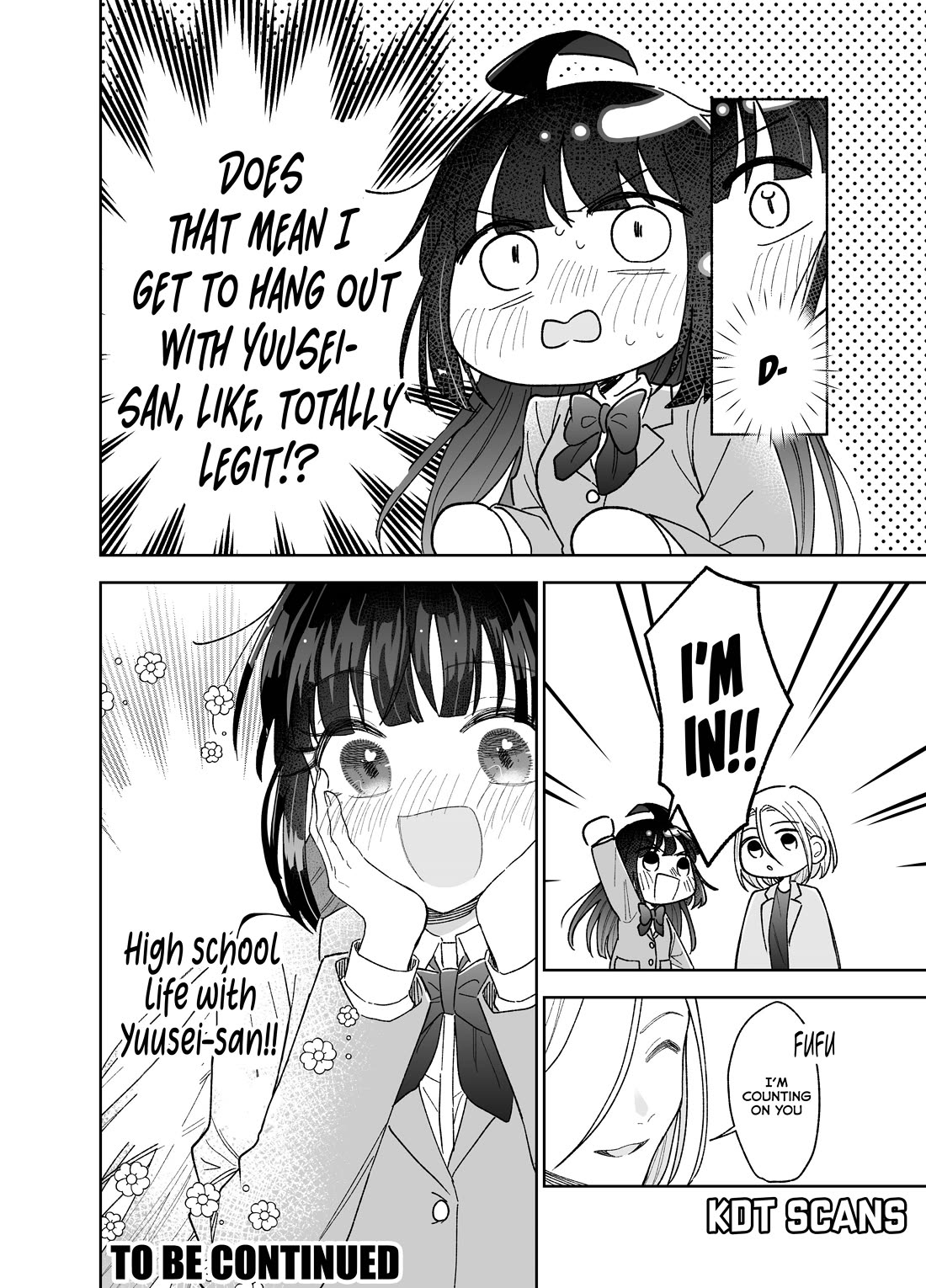 Girls Are Not Dress-up Dolls for the Sake of Men Chapter 24 page 21 - Chapter 24