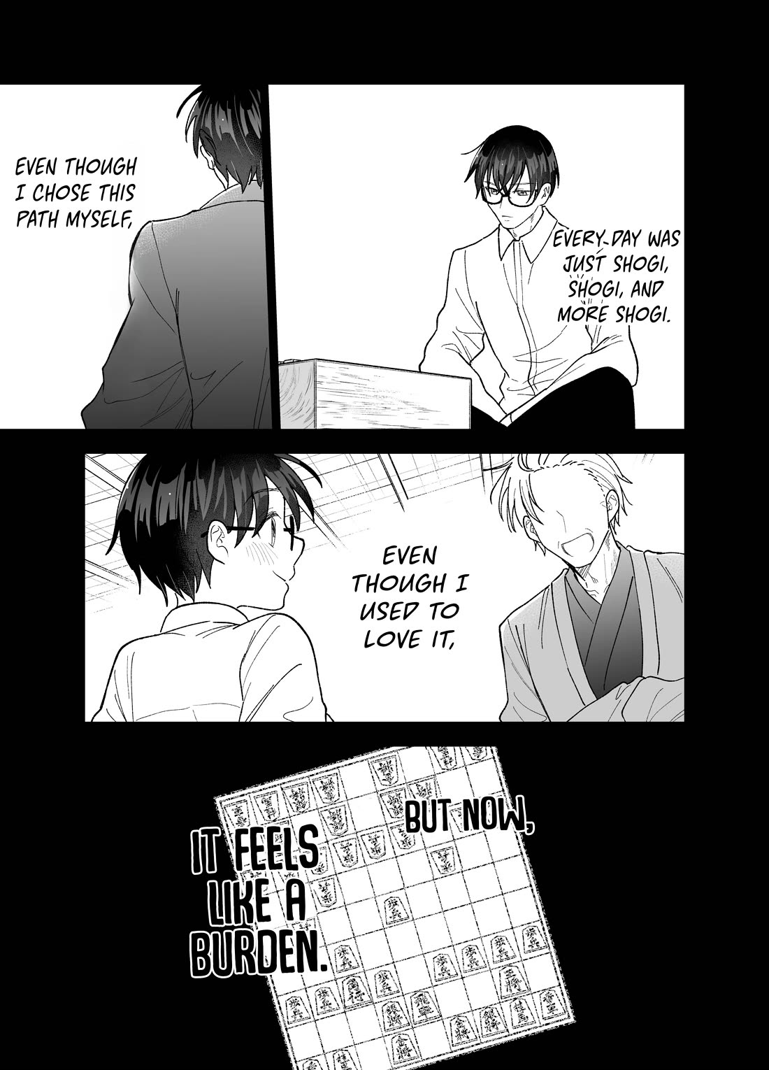 Girls Are Not Dress-up Dolls for the Sake of Men Chapter 24 page 6 - Chapter 24