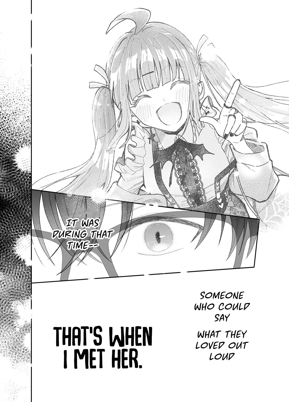 Girls Are Not Dress-up Dolls for the Sake of Men Chapter 24 page 7 - Chapter 24