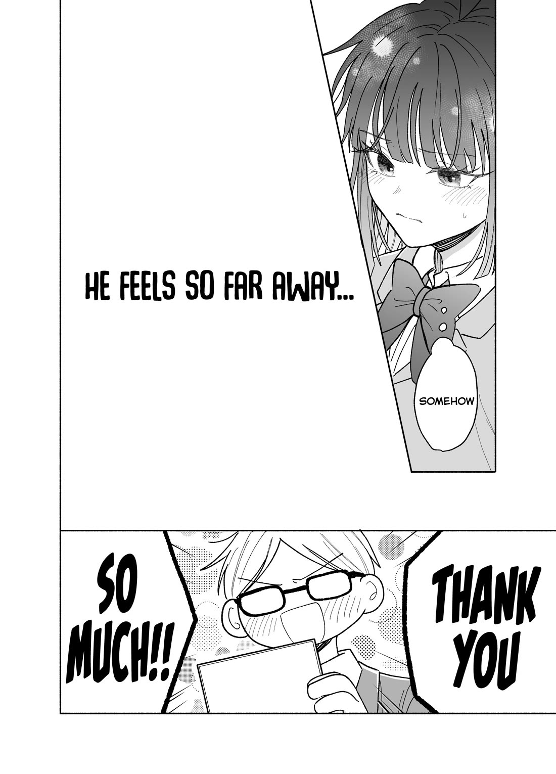 Girls Are Not Dress-up Dolls for the Sake of Men Chapter 25 page 13 - Chapter 25