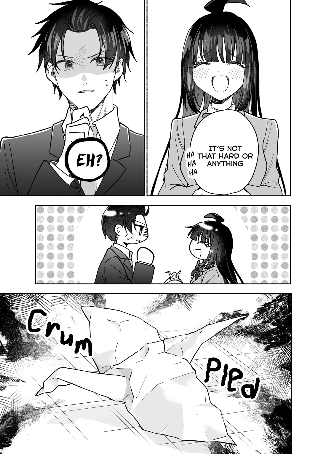 Girls Are Not Dress-up Dolls for the Sake of Men Chapter 25 page 16 - Chapter 25