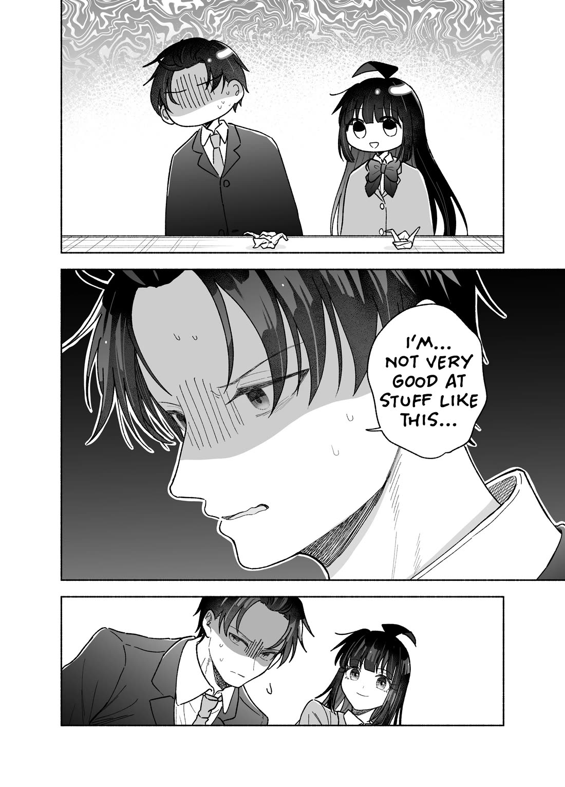 Girls Are Not Dress-up Dolls for the Sake of Men Chapter 25 page 17 - Chapter 25