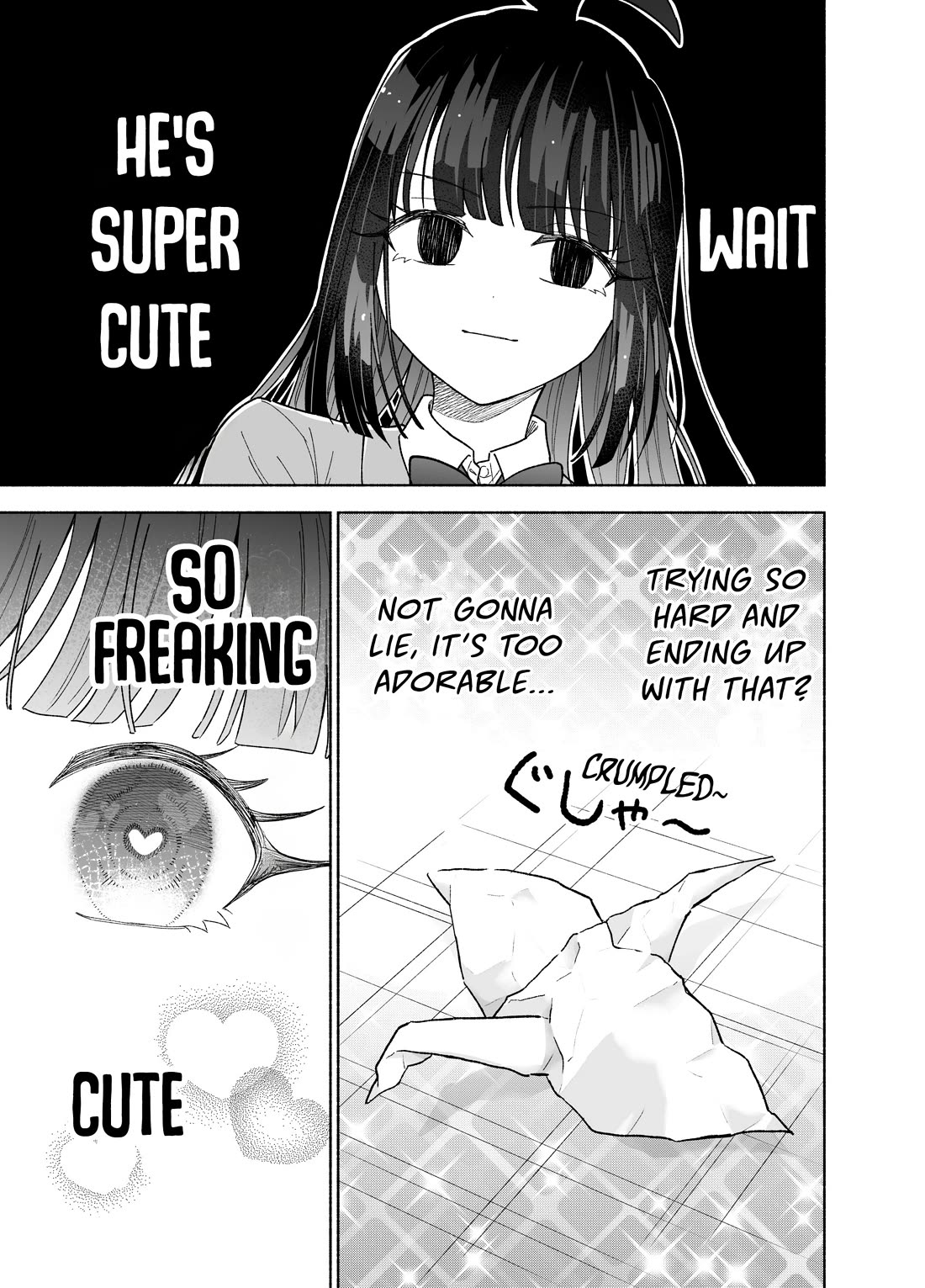 Girls Are Not Dress-up Dolls for the Sake of Men Chapter 25 page 18 - Chapter 25
