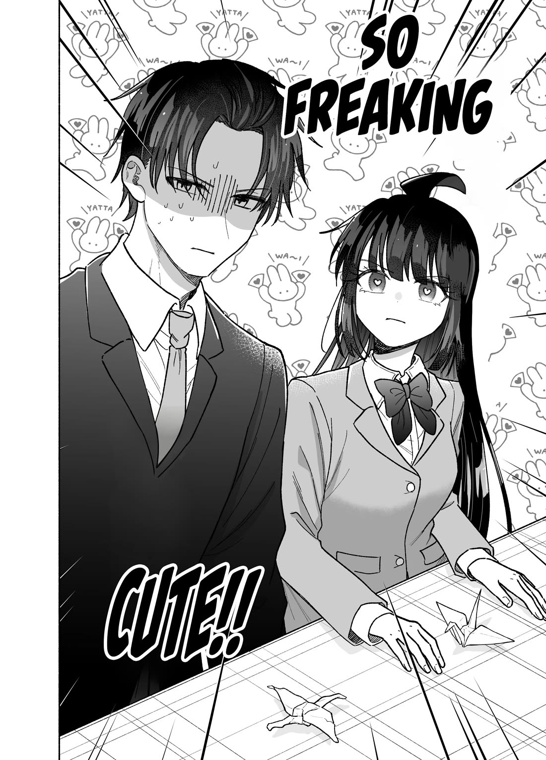 Girls Are Not Dress-up Dolls for the Sake of Men Chapter 25 page 19 - Chapter 25