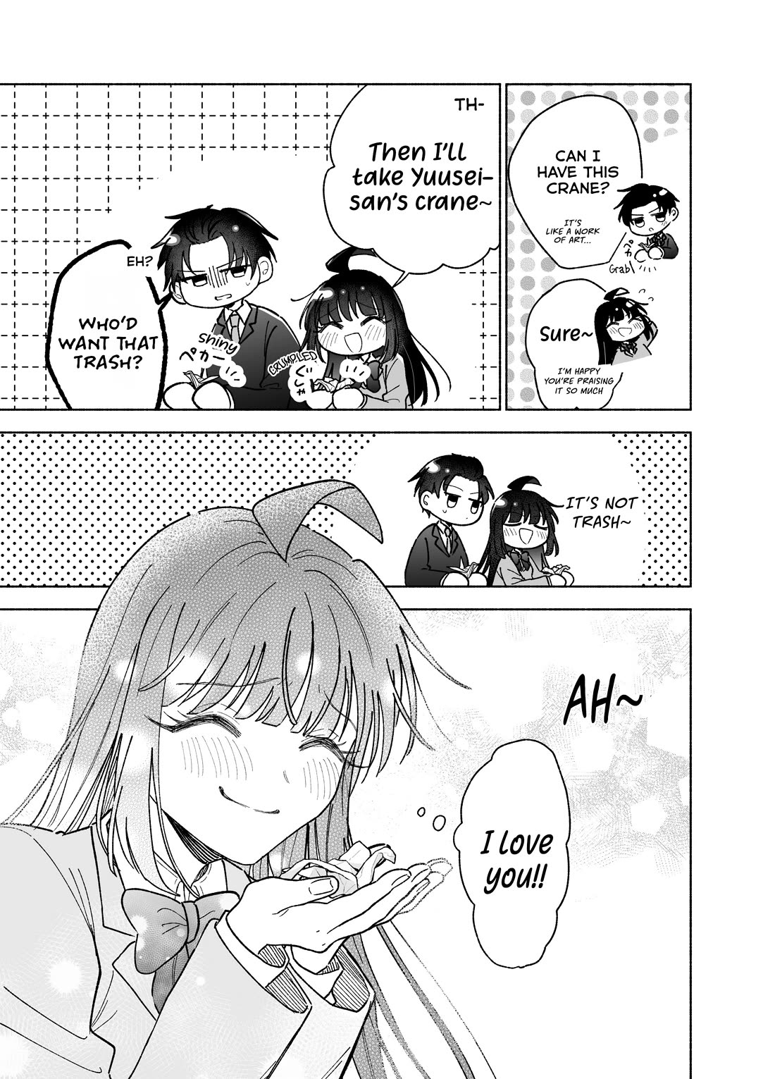 Girls Are Not Dress-up Dolls for the Sake of Men Chapter 25 page 20 - Chapter 25
