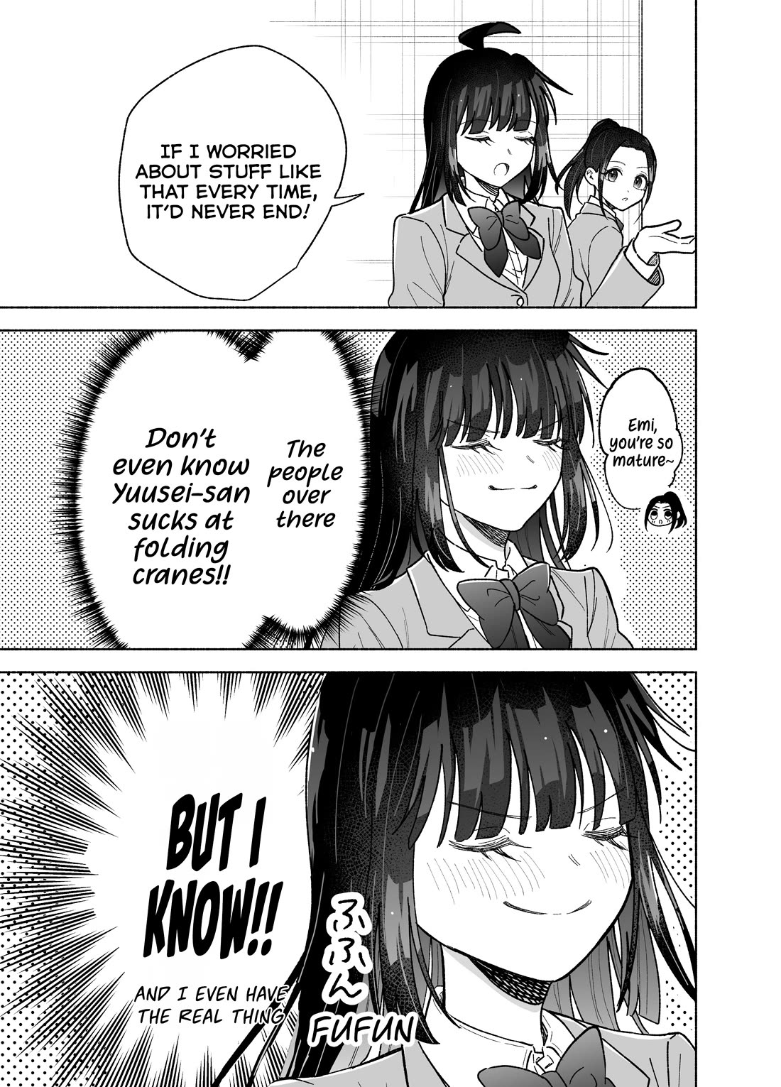 Girls Are Not Dress-up Dolls for the Sake of Men Chapter 25 page 22 - Chapter 25