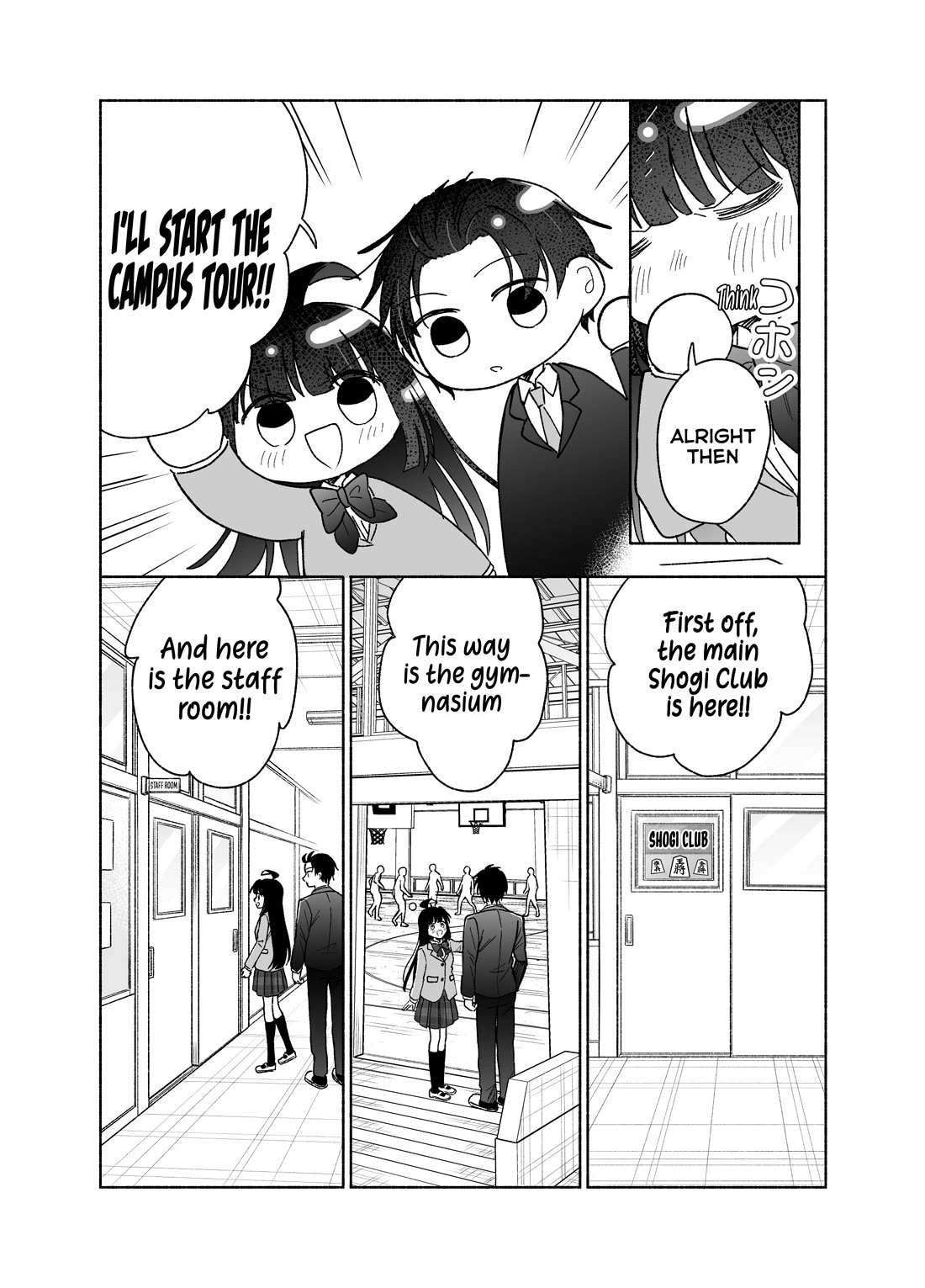 Girls Are Not Dress-up Dolls for the Sake of Men Chapter 25 page 6 - Chapter 25
