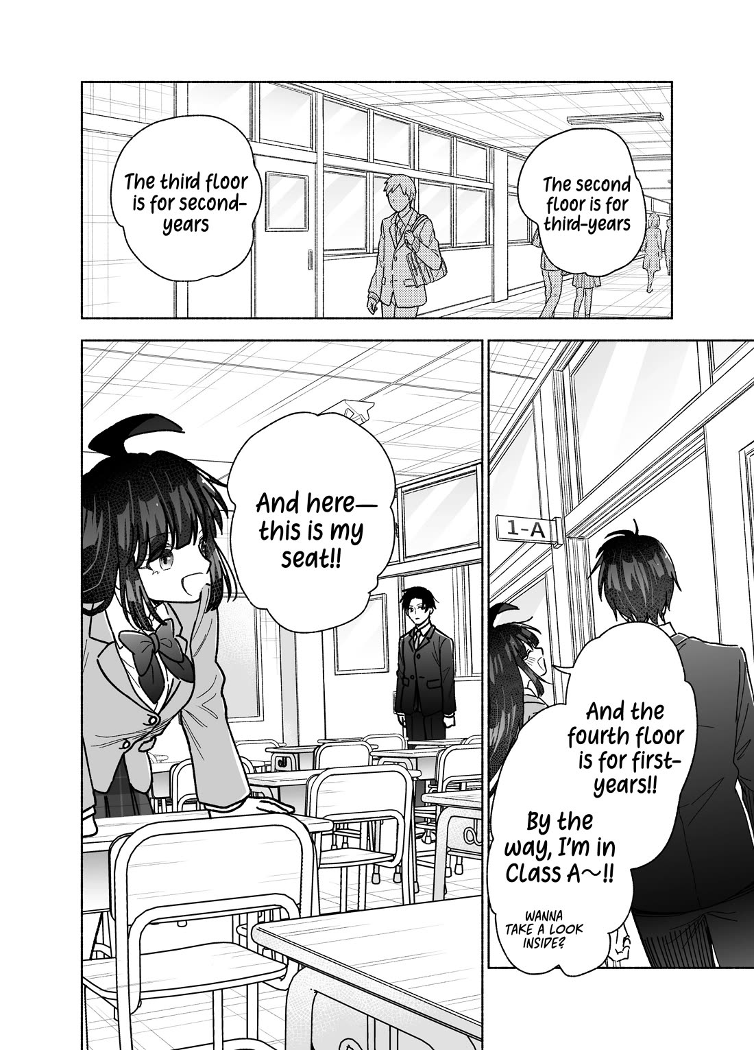 Girls Are Not Dress-up Dolls for the Sake of Men Chapter 25 page 7 - Chapter 25