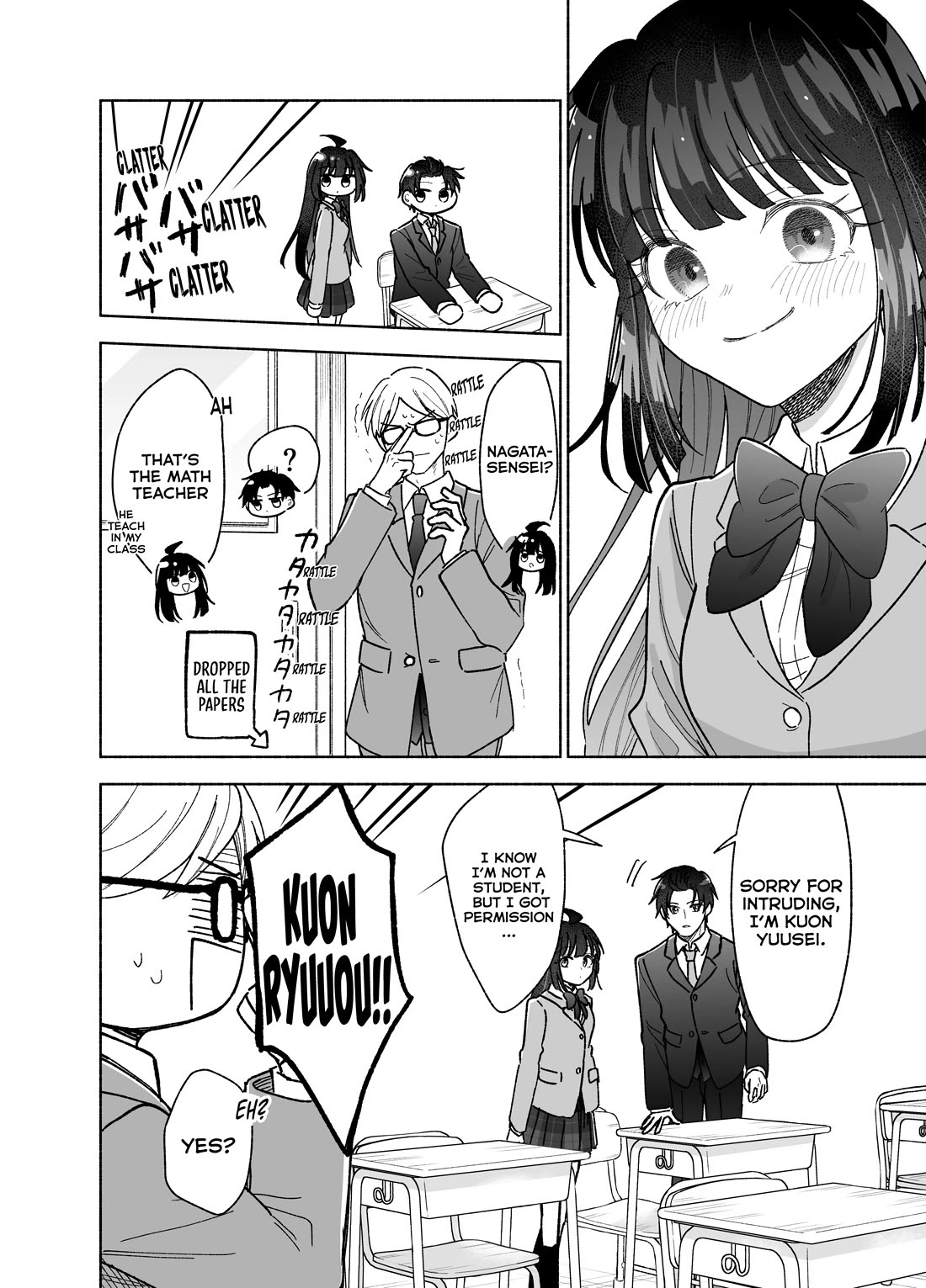 Girls Are Not Dress-up Dolls for the Sake of Men Chapter 25 page 9 - Chapter 25