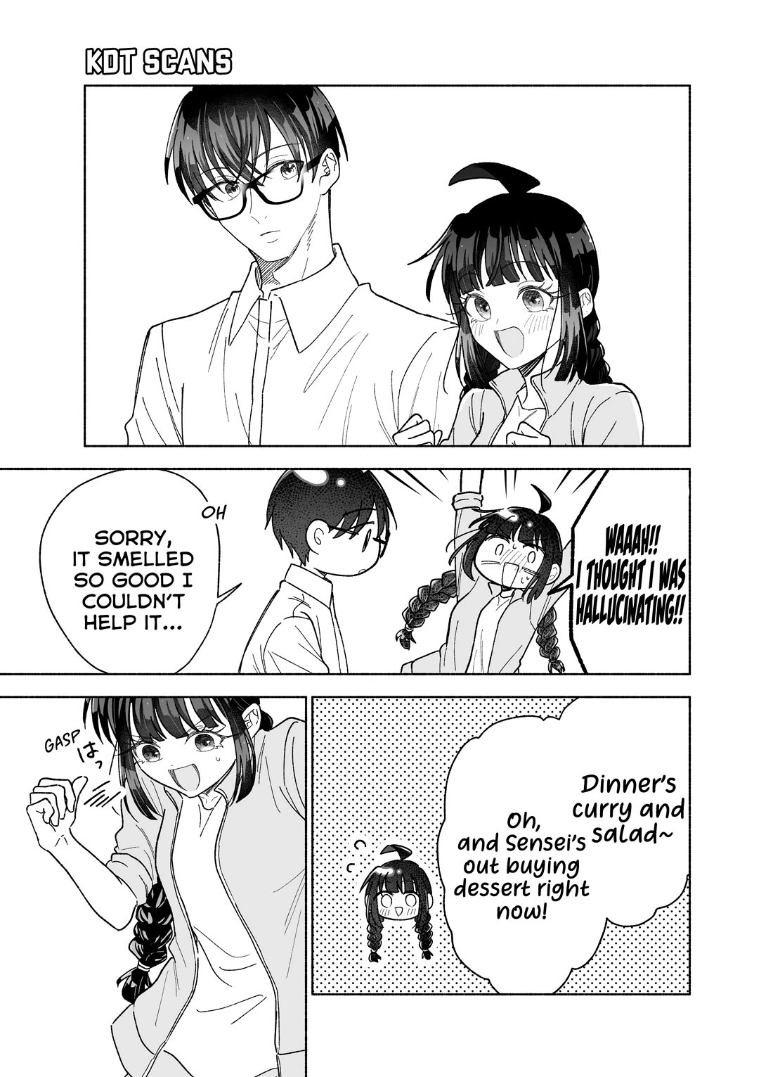Girls Are Not Dress-up Dolls for the Sake of Men Chapter 26 page 14 - Chapter 26