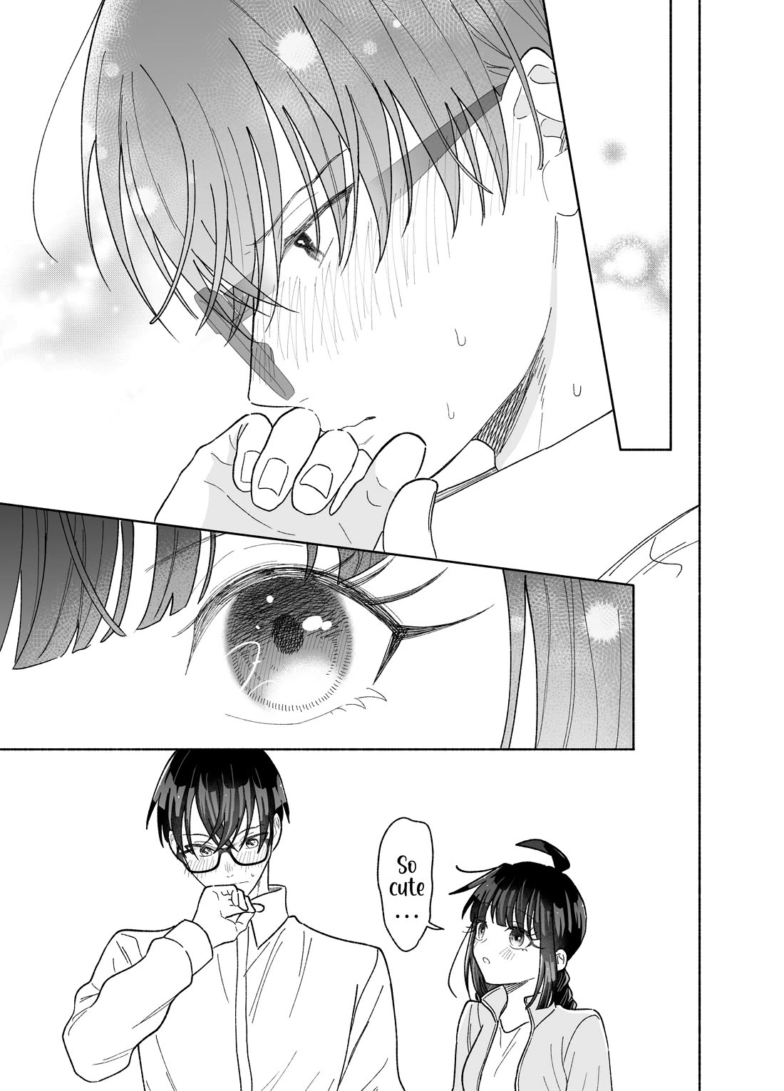 Girls Are Not Dress-up Dolls for the Sake of Men Chapter 26 page 16 - Chapter 26