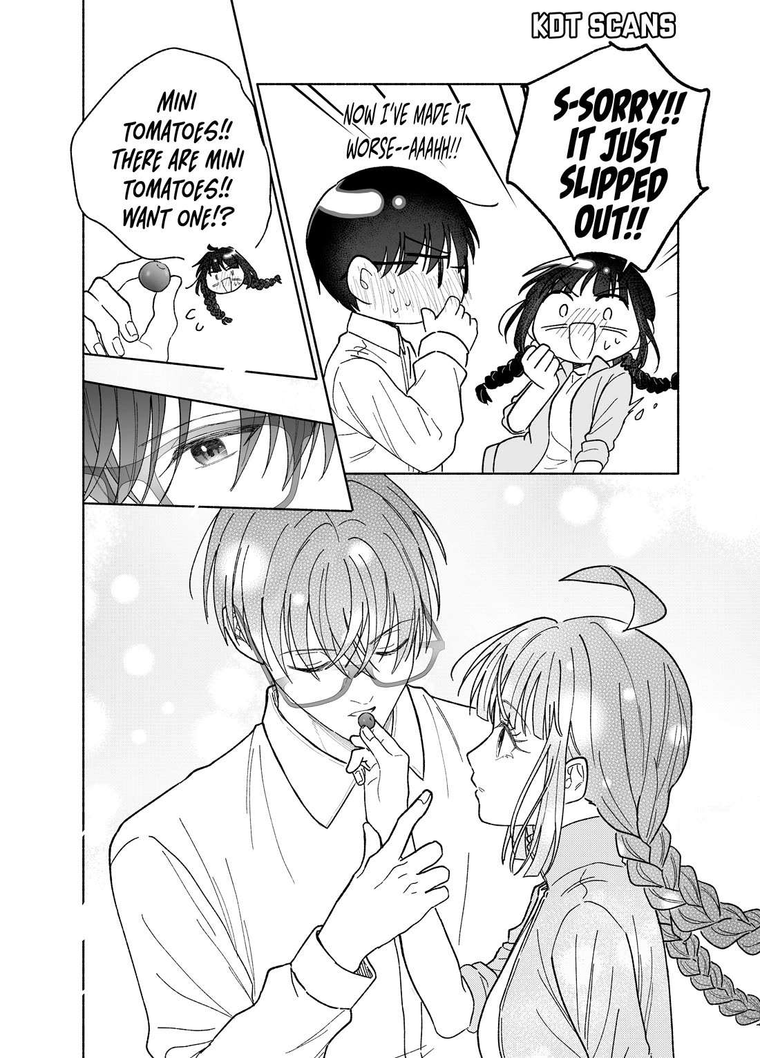Girls Are Not Dress-up Dolls for the Sake of Men Chapter 26 page 17 - Chapter 26
