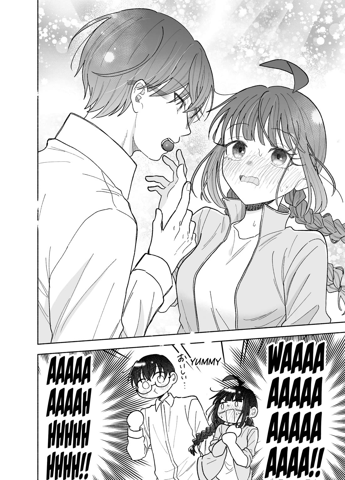 Girls Are Not Dress-up Dolls for the Sake of Men Chapter 26 page 19 - Chapter 26