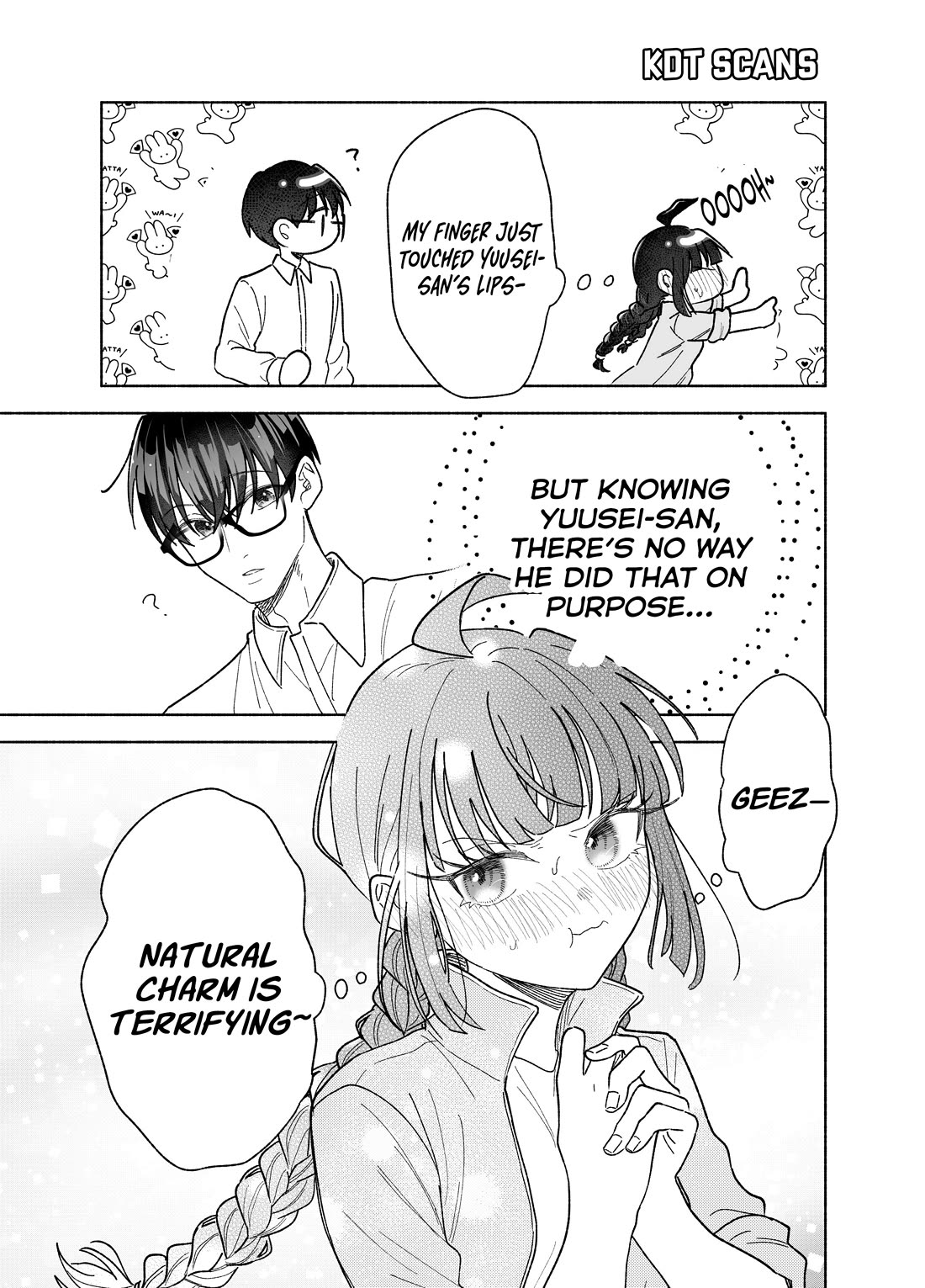 Girls Are Not Dress-up Dolls for the Sake of Men Chapter 26 page 20 - Chapter 26