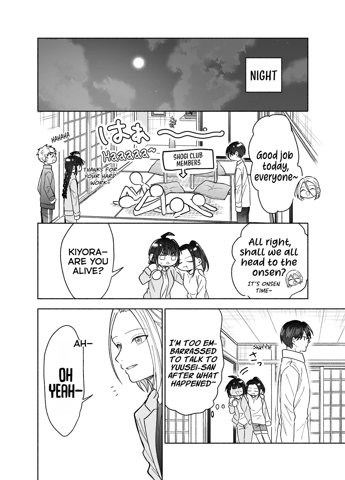 Girls Are Not Dress-up Dolls for the Sake of Men Chapter 26 page 21 - Chapter 26
