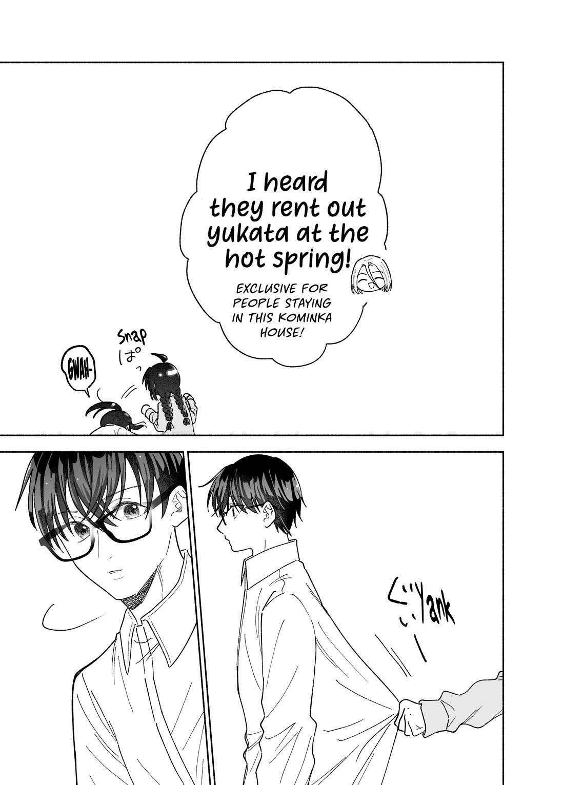 Girls Are Not Dress-up Dolls for the Sake of Men Chapter 26 page 22 - Chapter 26