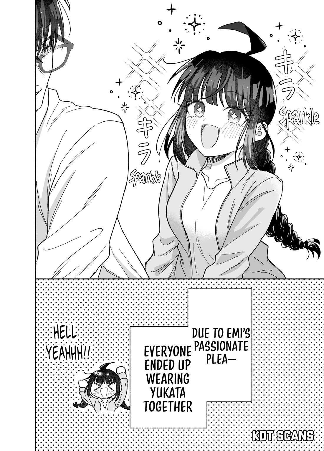 Girls Are Not Dress-up Dolls for the Sake of Men Chapter 26 page 23 - Chapter 26