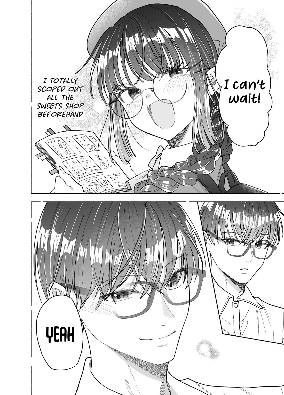 Girls Are Not Dress-up Dolls for the Sake of Men Chapter 26 page 3 - Chapter 26