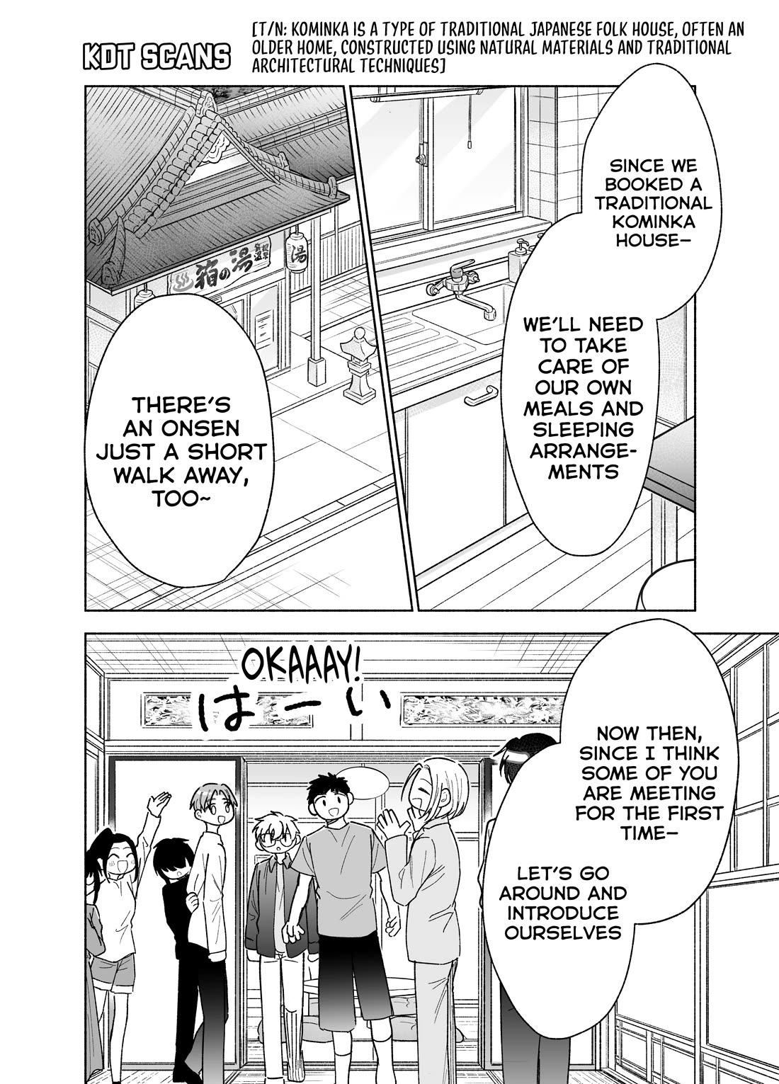 Girls Are Not Dress-up Dolls for the Sake of Men Chapter 26 page 5 - Chapter 26