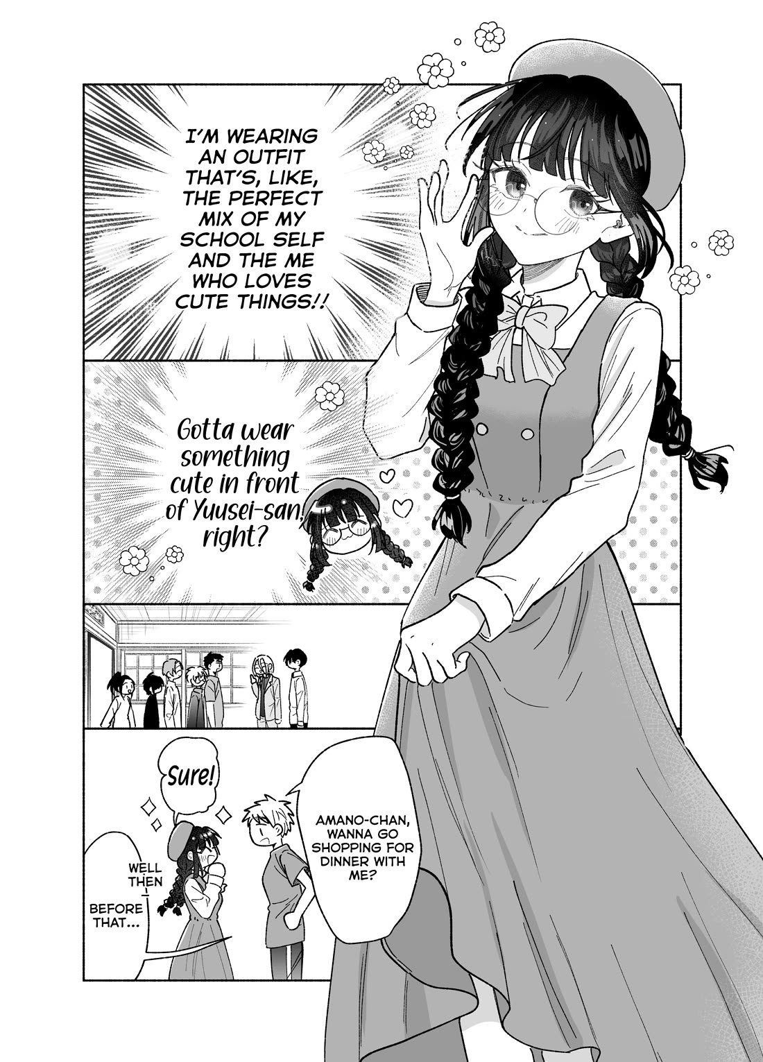 Girls Are Not Dress-up Dolls for the Sake of Men Chapter 26 page 9 - Chapter 26