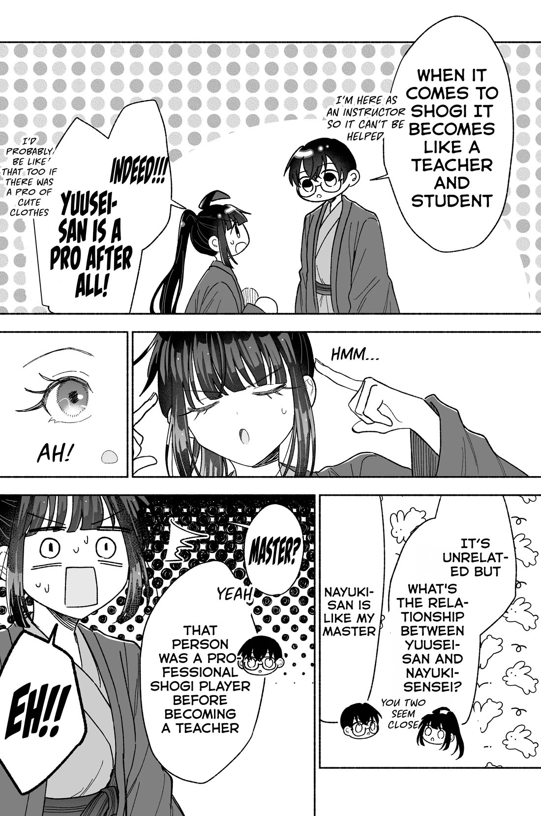 Girls Are Not Dress-up Dolls for the Sake of Men Chapter 27 page 13 - Chapter 27
