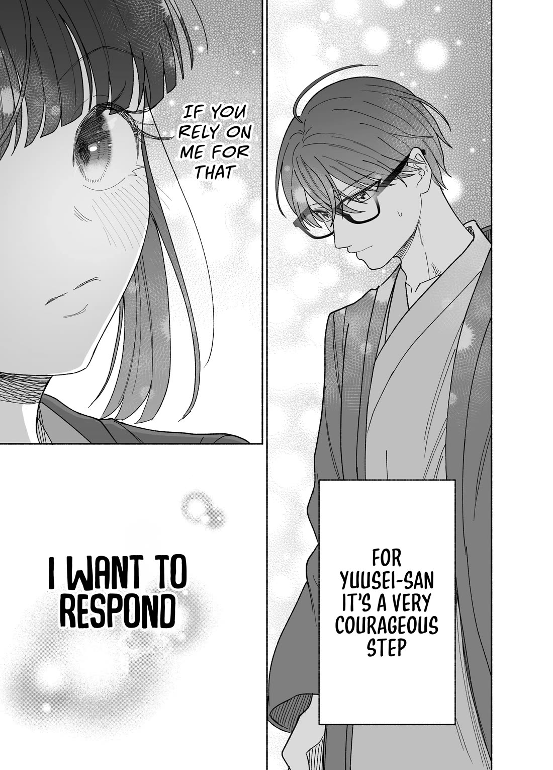 Girls Are Not Dress-up Dolls for the Sake of Men Chapter 27 page 16 - Chapter 27