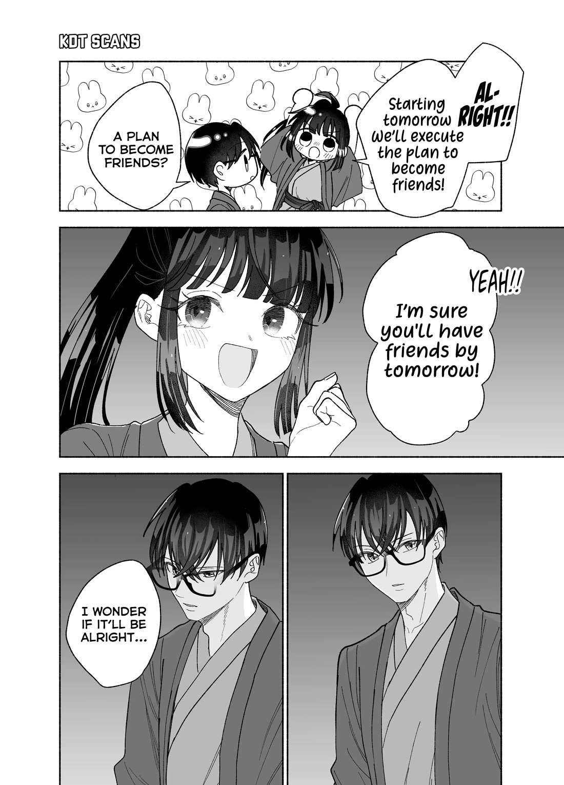 Girls Are Not Dress-up Dolls for the Sake of Men Chapter 27 page 17 - Chapter 27