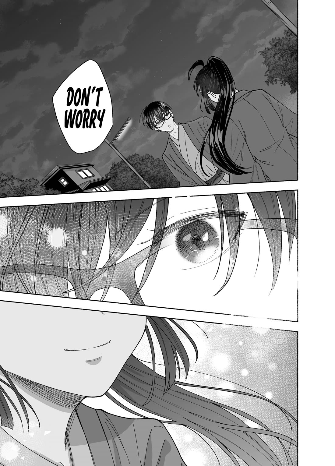 Girls Are Not Dress-up Dolls for the Sake of Men Chapter 27 page 18 - Chapter 27