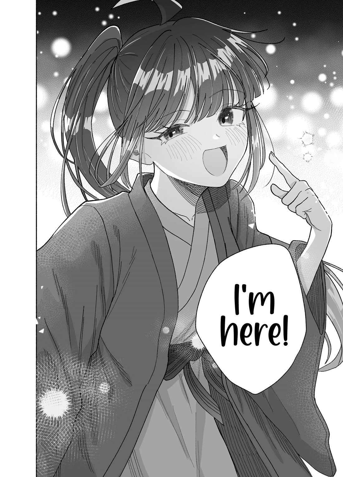 Girls Are Not Dress-up Dolls for the Sake of Men Chapter 27 page 19 - Chapter 27