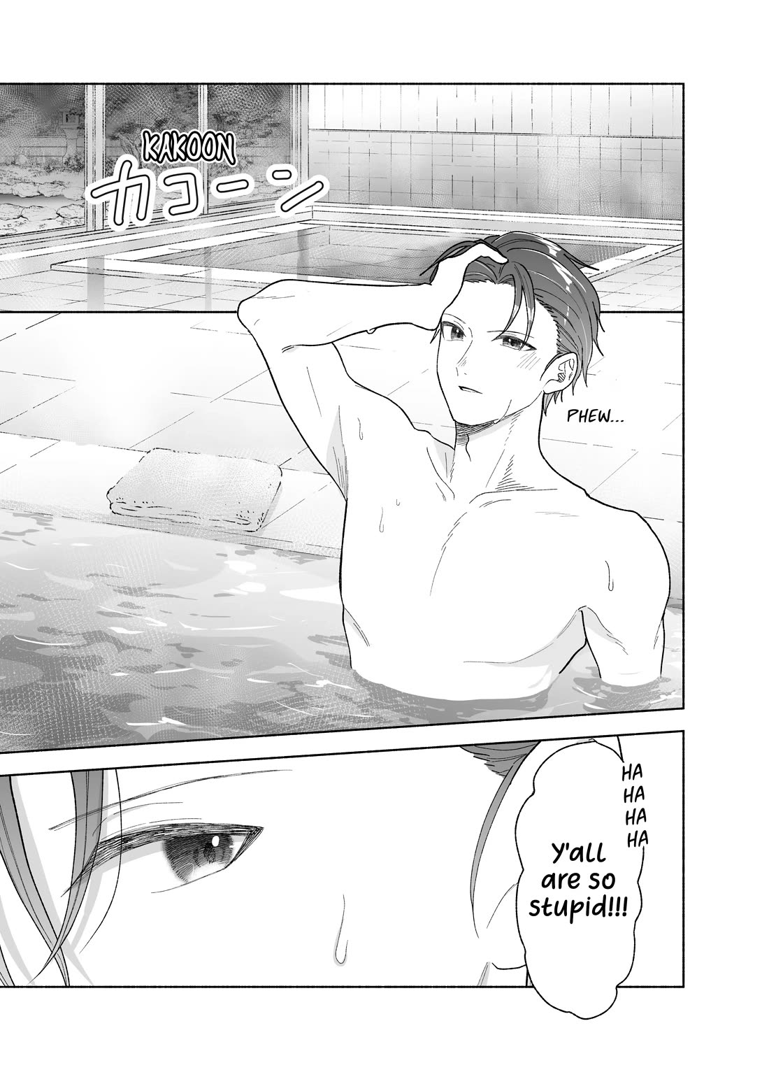 Girls Are Not Dress-up Dolls for the Sake of Men Chapter 27 page 2 - Chapter 27