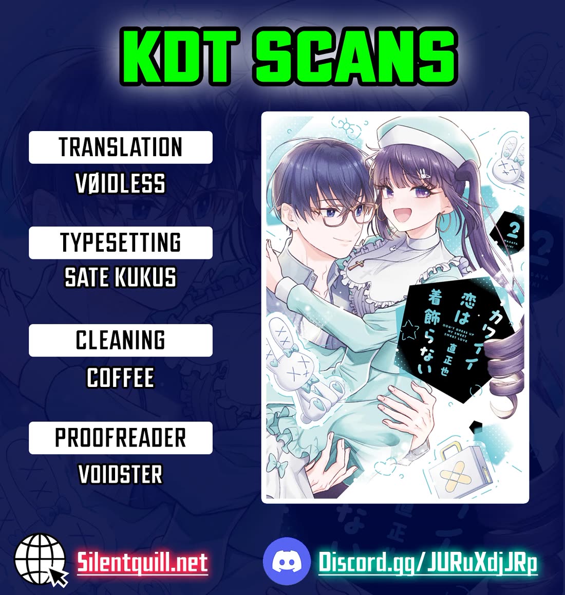 Girls Are Not Dress-up Dolls for the Sake of Men Chapter 28 page 1 - Chapter 28