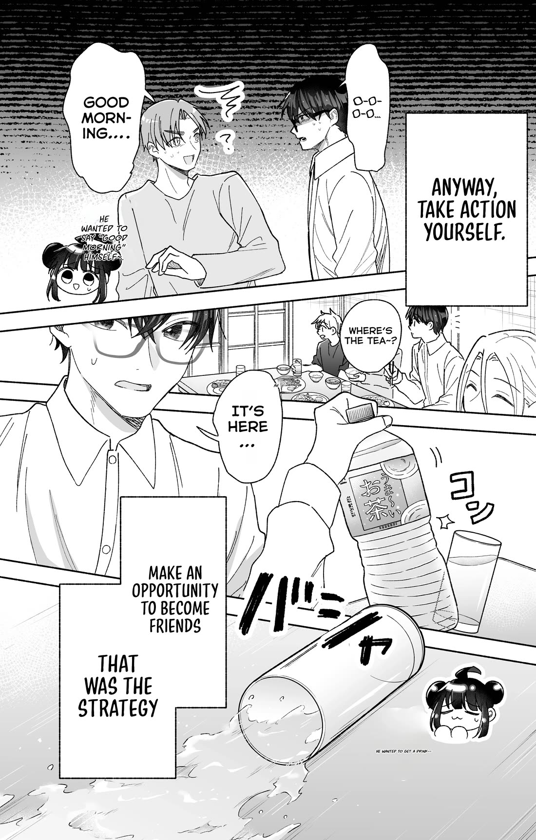 Girls Are Not Dress-up Dolls for the Sake of Men Chapter 28 page 10 - Chapter 28