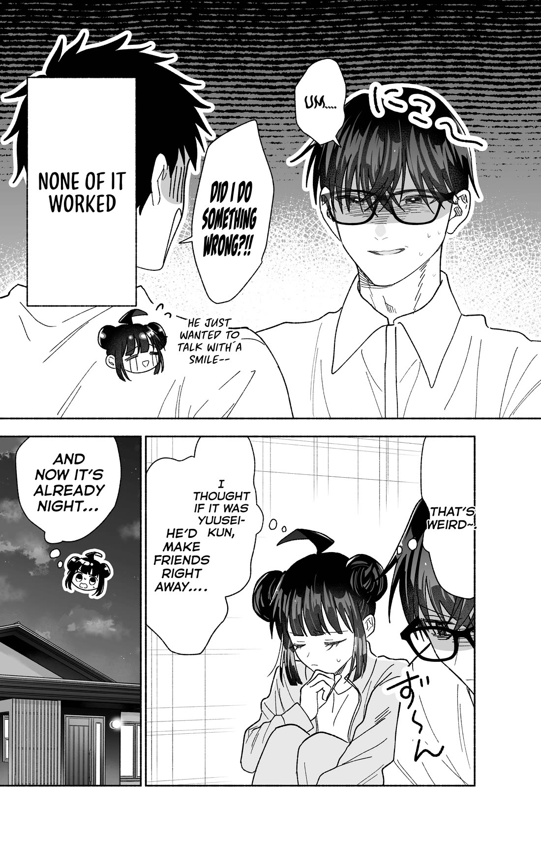Girls Are Not Dress-up Dolls for the Sake of Men Chapter 28 page 11 - Chapter 28
