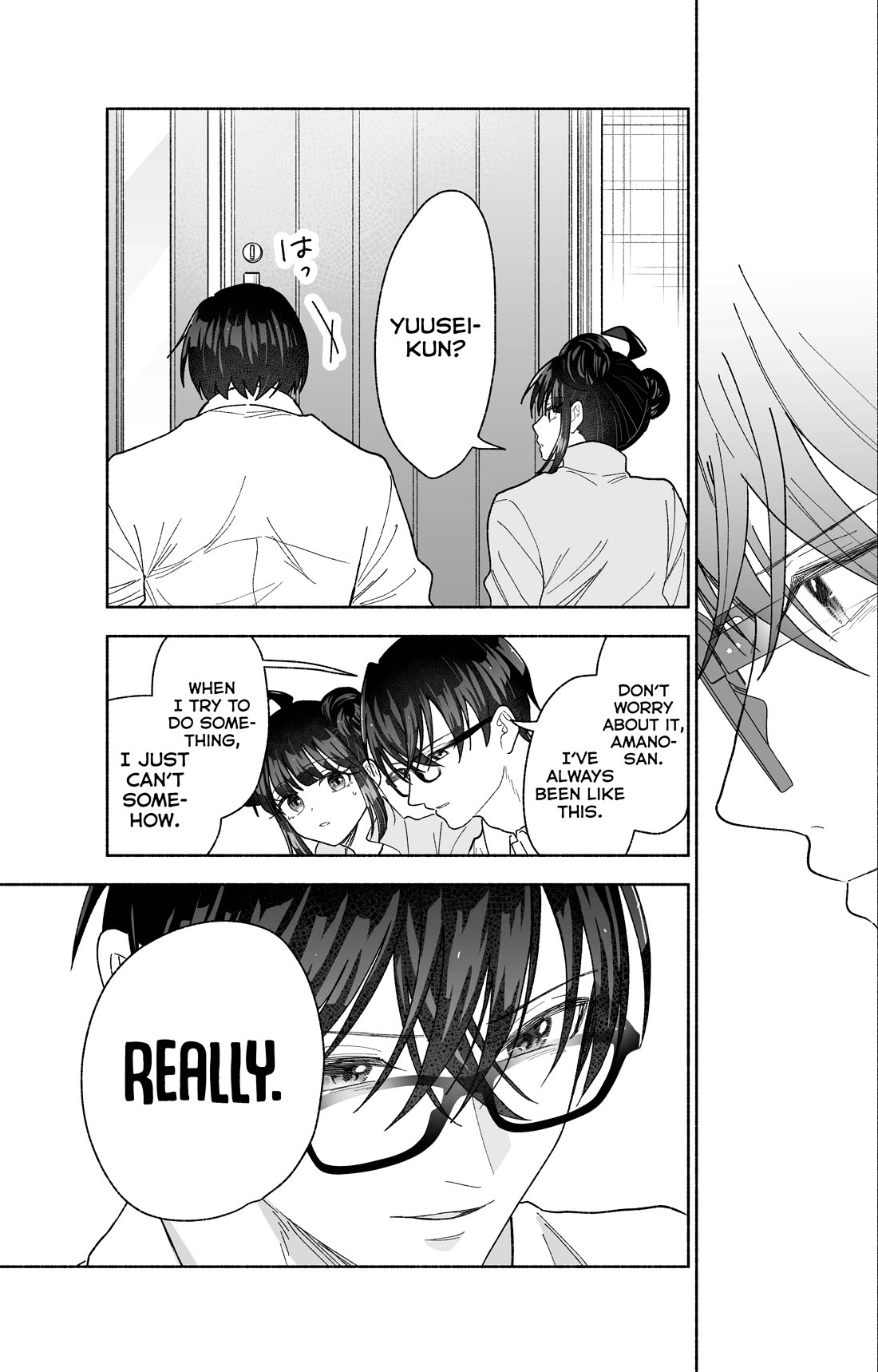 Girls Are Not Dress-up Dolls for the Sake of Men Chapter 28 page 14 - Chapter 28