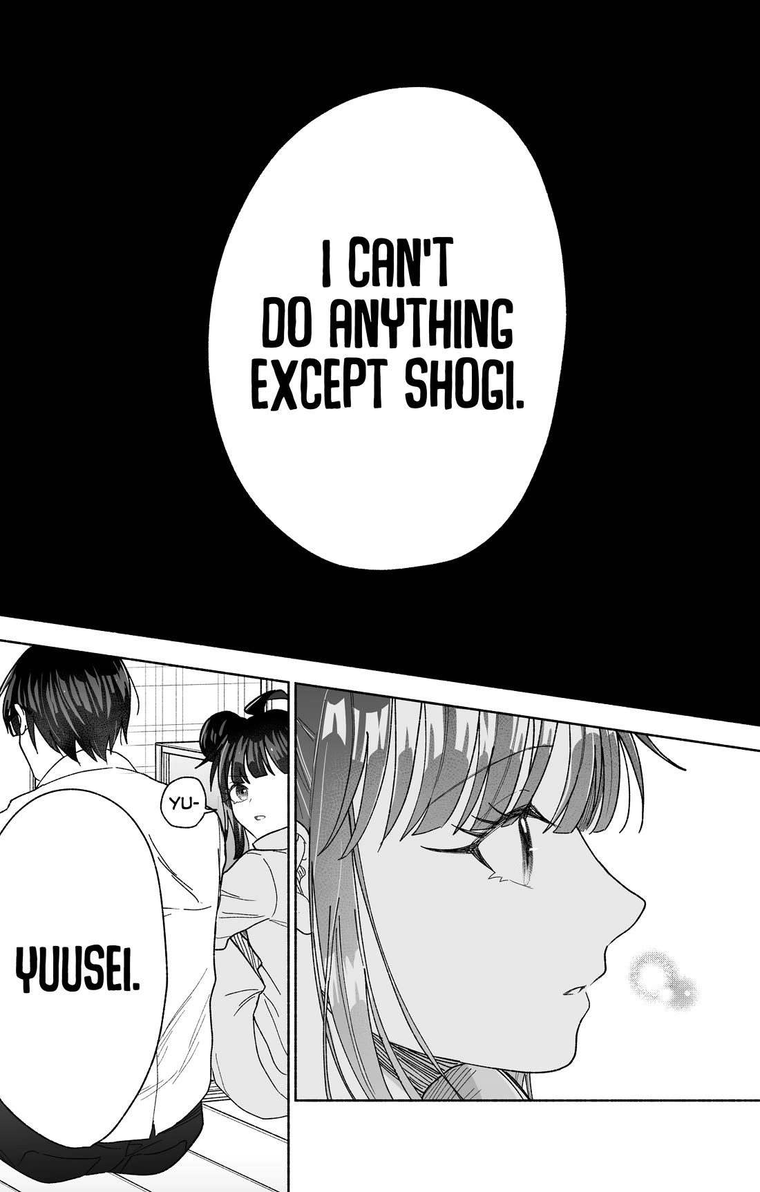 Girls Are Not Dress-up Dolls for the Sake of Men Chapter 28 page 15 - Chapter 28
