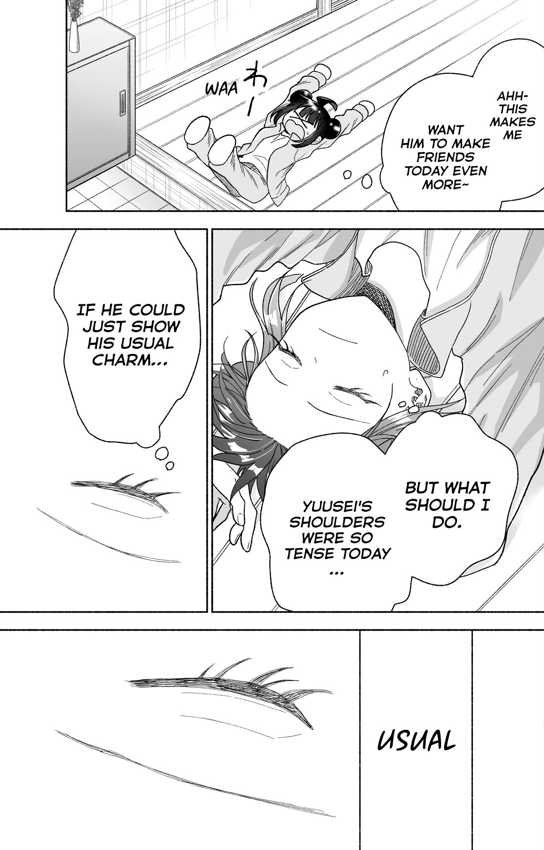 Girls Are Not Dress-up Dolls for the Sake of Men Chapter 28 page 18 - Chapter 28